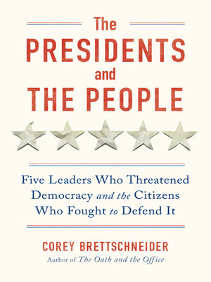 cover image of The Presidents and the People